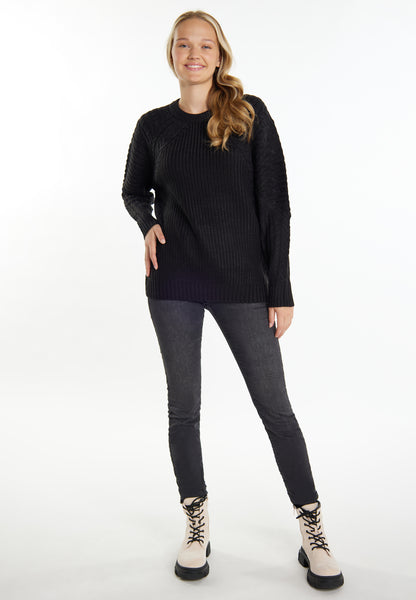 myMo women's knitted sweater