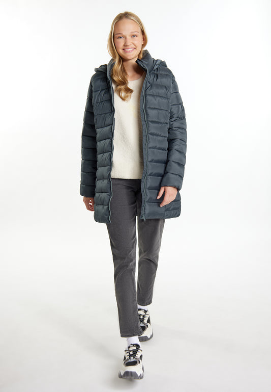 myMo women's lightweight quilted jacket