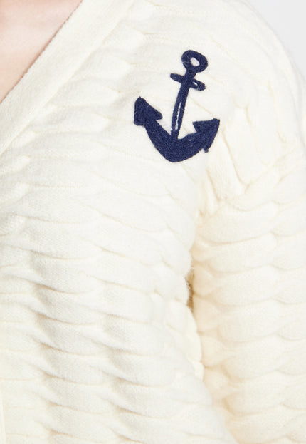 DreiMaster Maritim Women's Cardigan