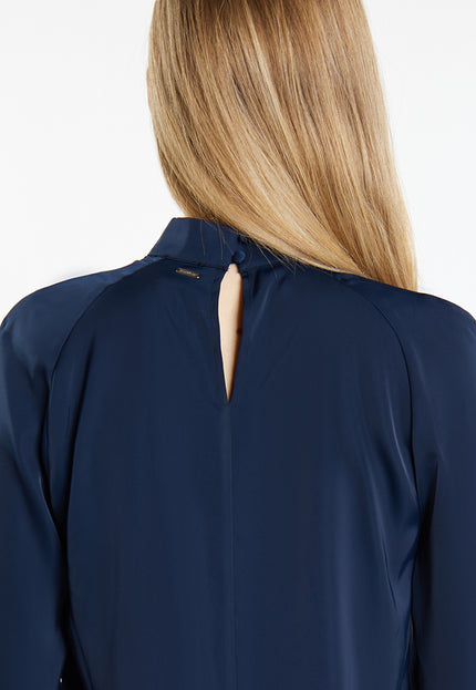 DreiMaster Klassik Women's Long Sleeve Blouse