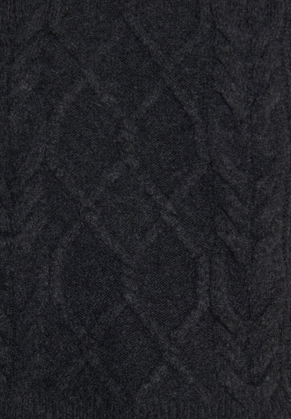DreiMaster Vintage damski sweter z dzianiny