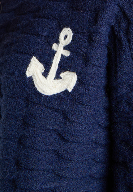 DreiMaster Maritim Sweter damski