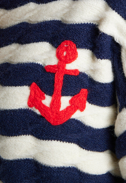 DreiMaster Maritim Sweter damski