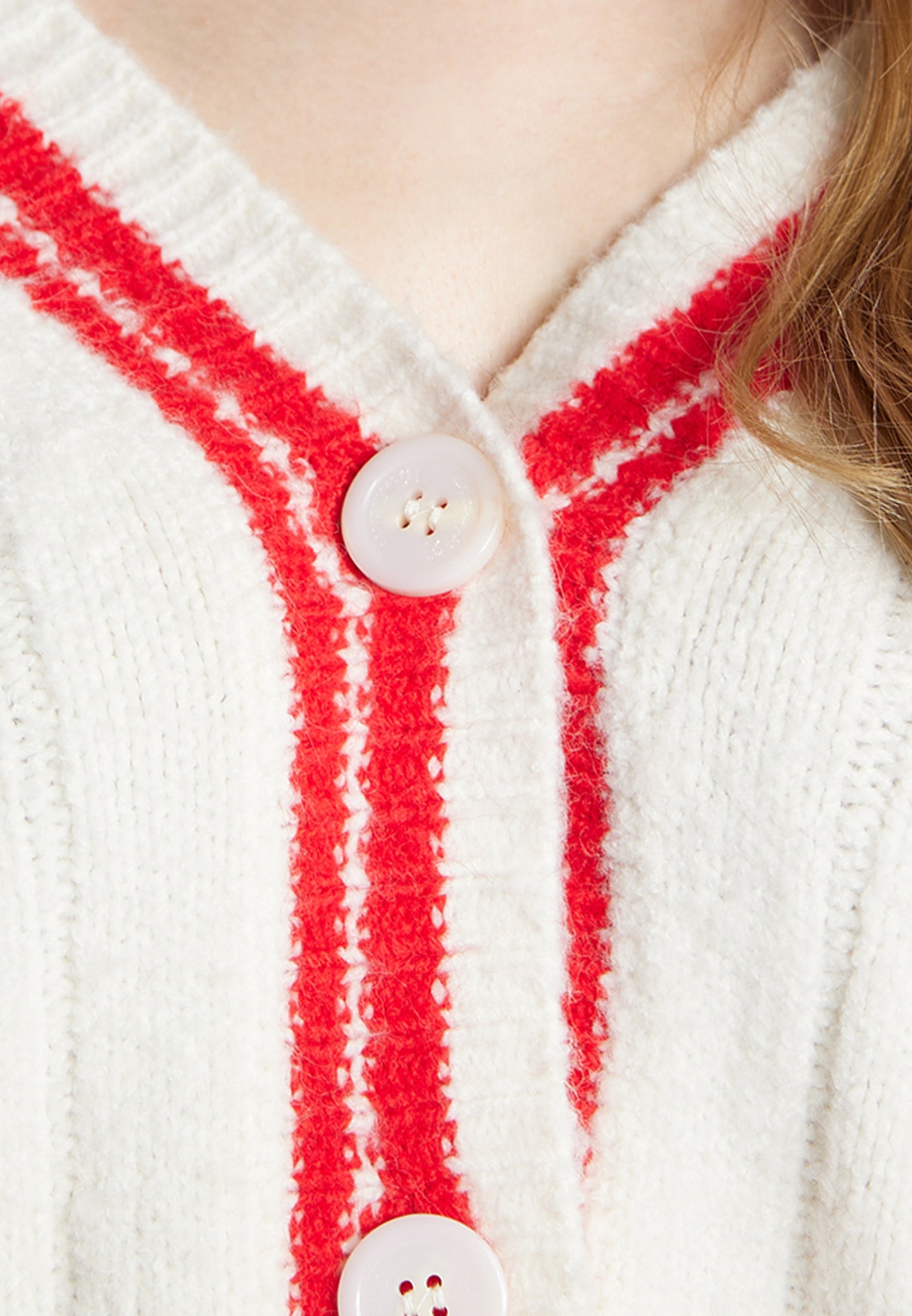 DreiMaster Maritim women's cardigan