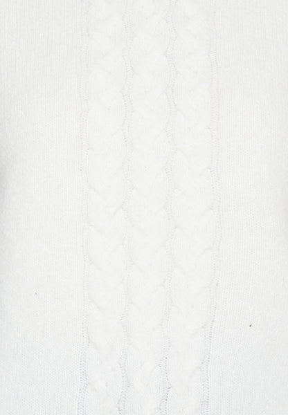 DreiMaster Vintage damski sweter z dzianiny