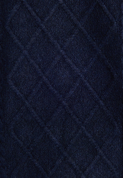 DreiMaster Vintage damski sweter dzianinowy