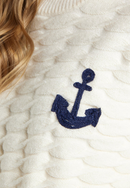 DreiMaster Maritim Sweter damski