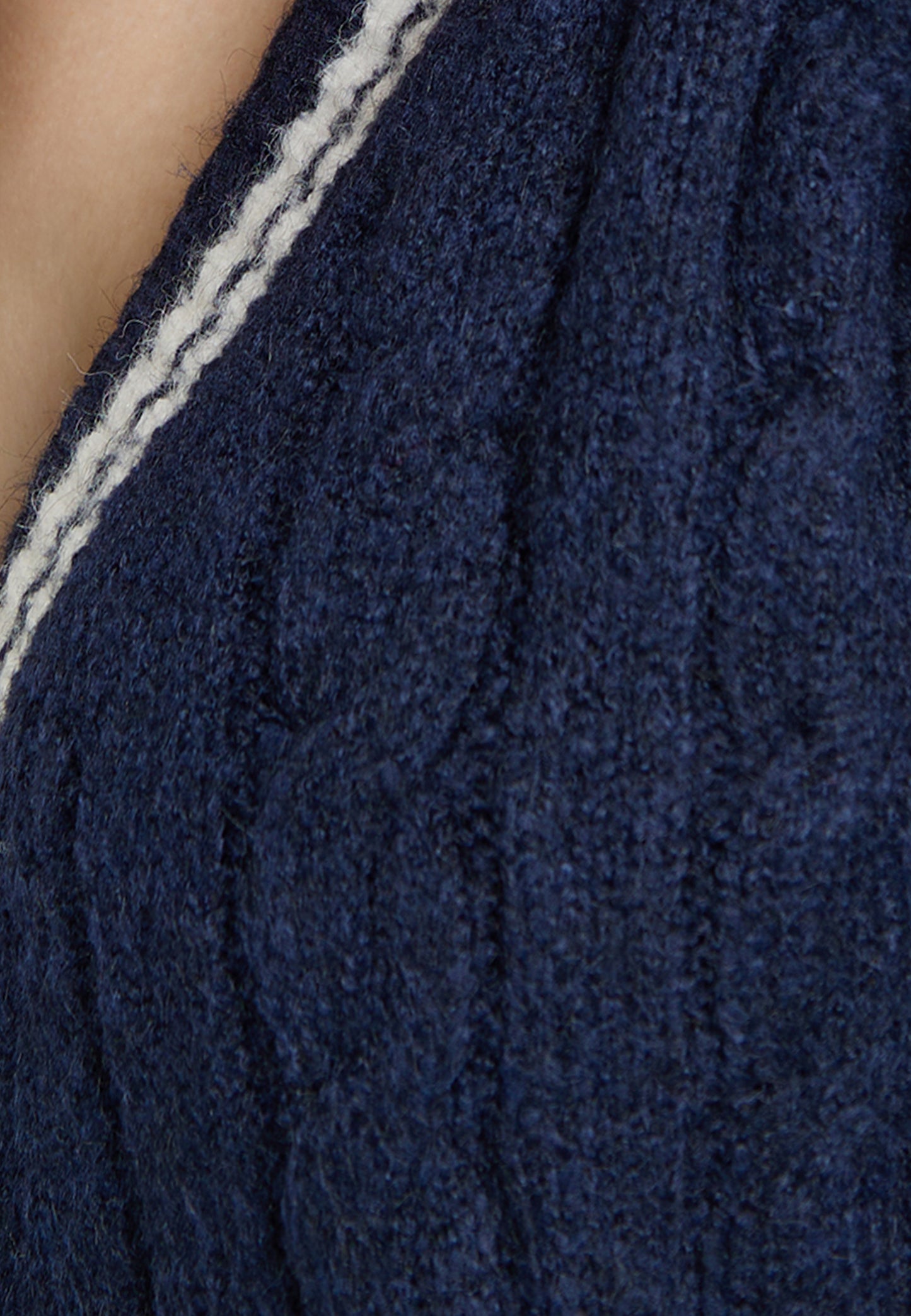 DreiMaster Maritim women's cardigan