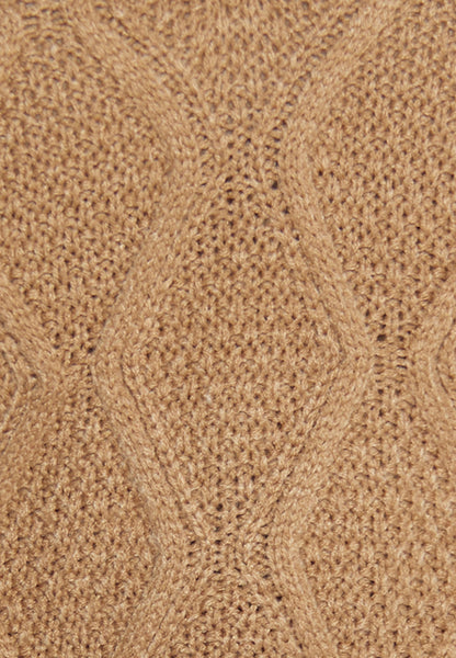 DreiMaster Vintage damski sweter dzianinowy