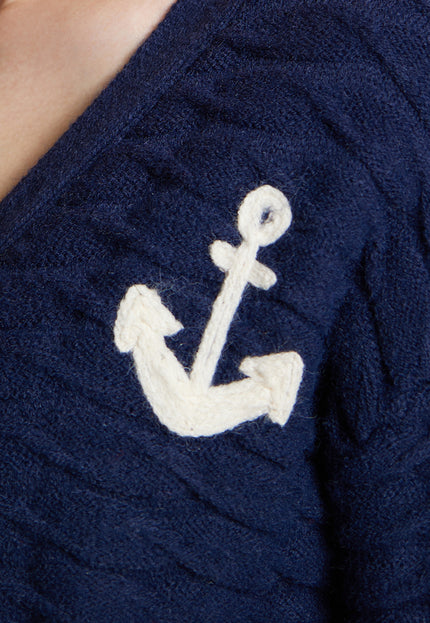 DreiMaster Maritim Women's Cardigan