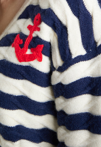 DreiMaster Maritim Women's Cardigan