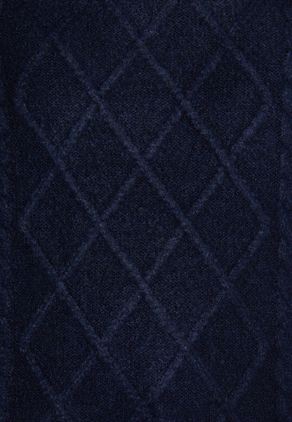 DreiMaster Vintage damski sweter dzianinowy
