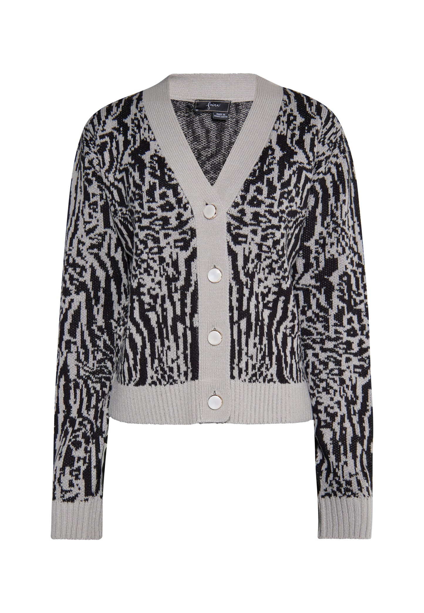 faina women's cardigan