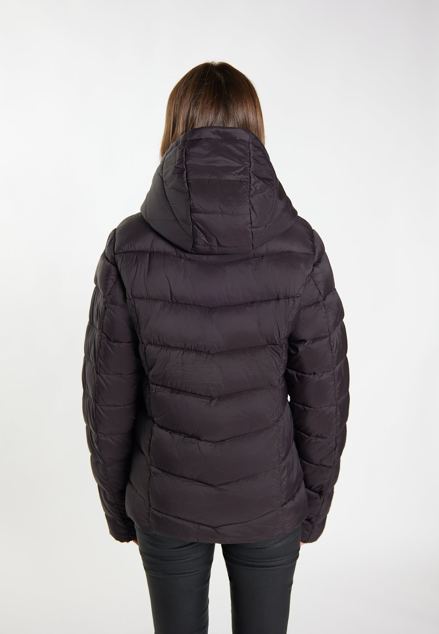 faina women's quilted winter jacket