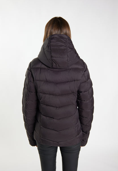 faina women's quilted winter jacket