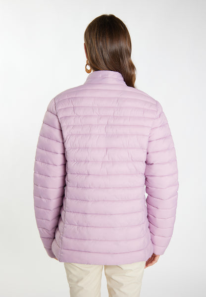 faina women's lightweight quilted jacket