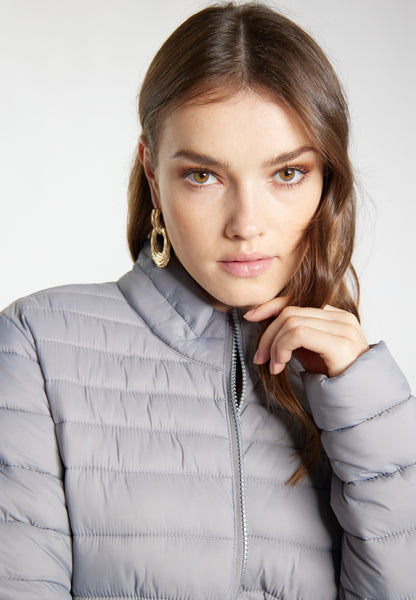 faina women's lightweight quilted jacket