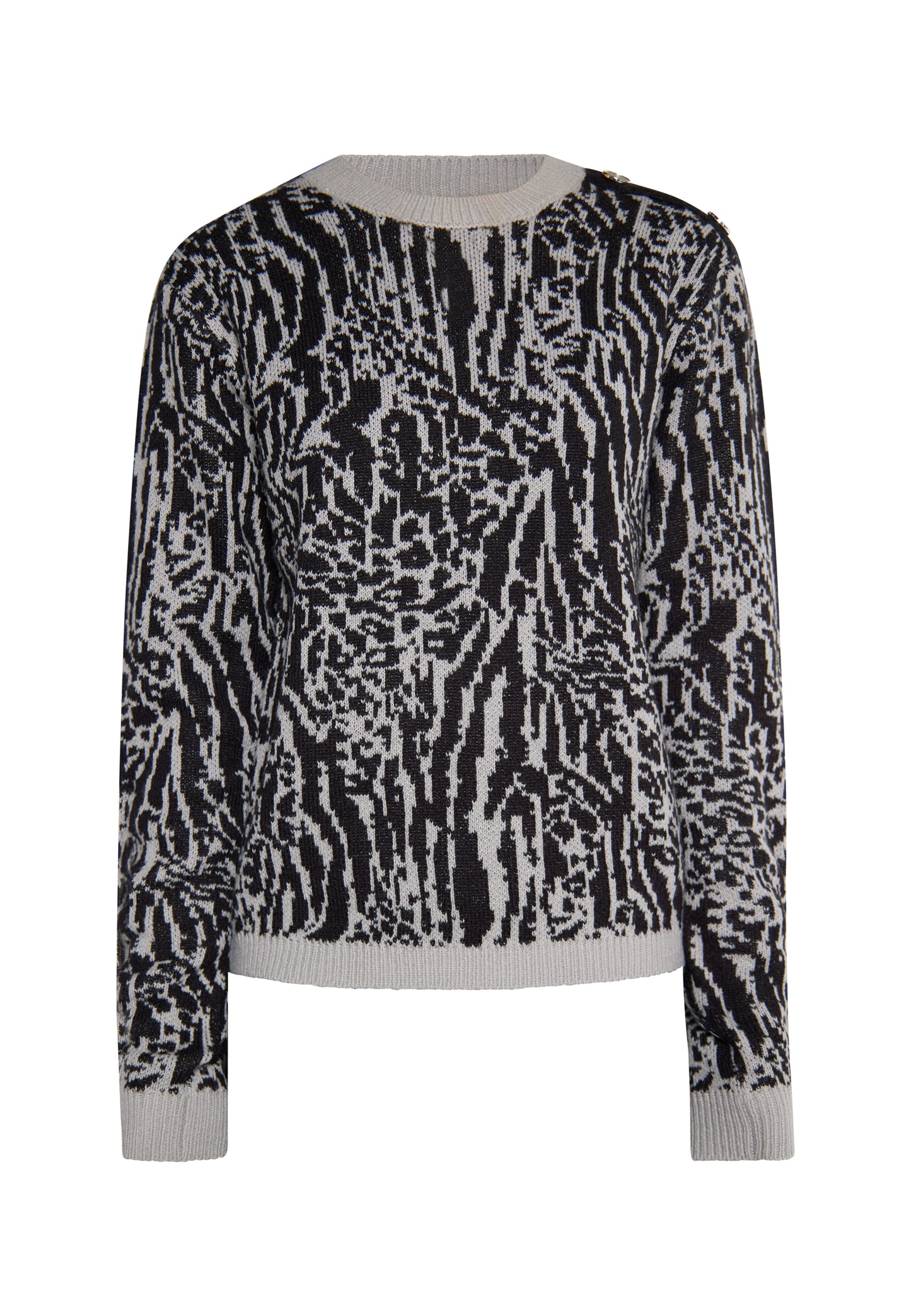 faina women's knit sweater