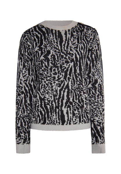 faina women's knit sweater