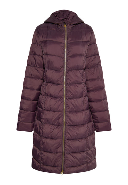 faina women's short coat