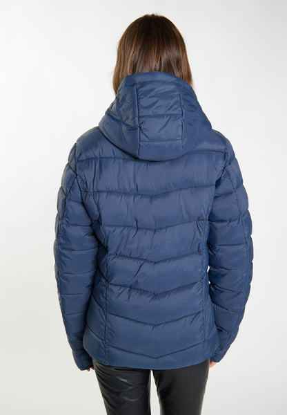 faina women's quilted winter jacket