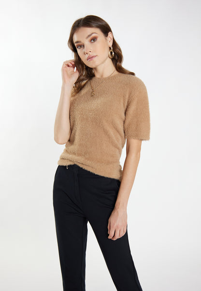 faina women's knit sweater