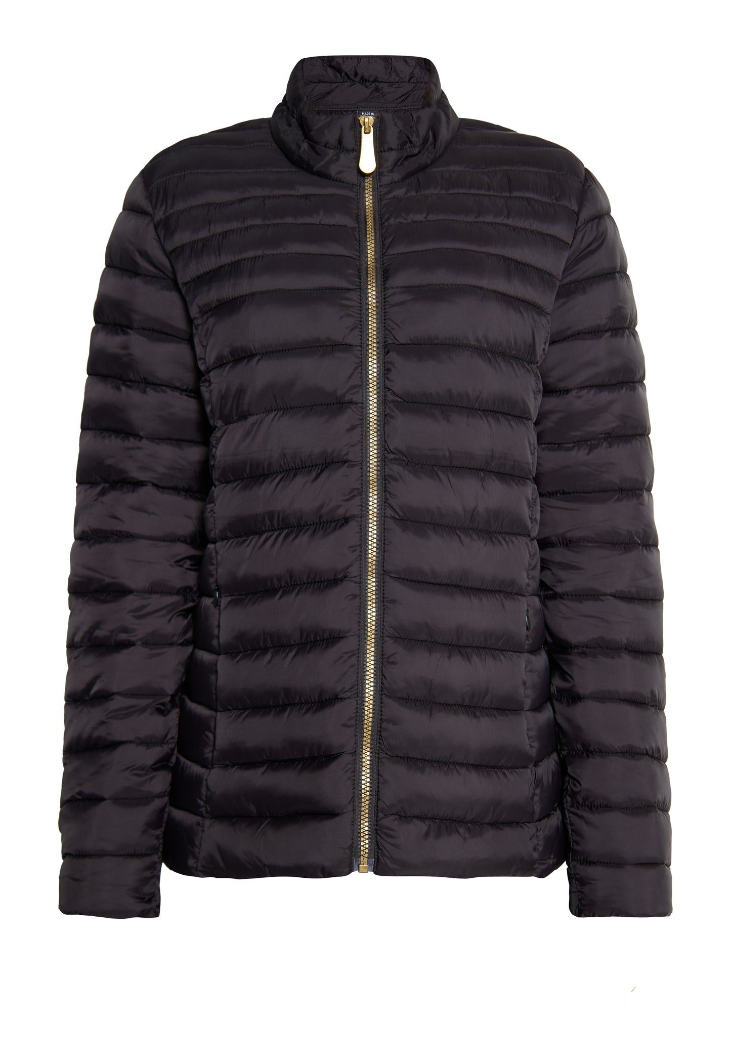 faina women's lightweight quilted jacket