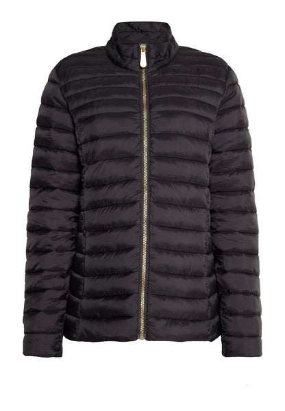 faina women's lightweight quilted jacket