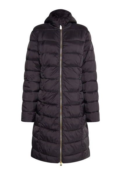 faina women's short coat