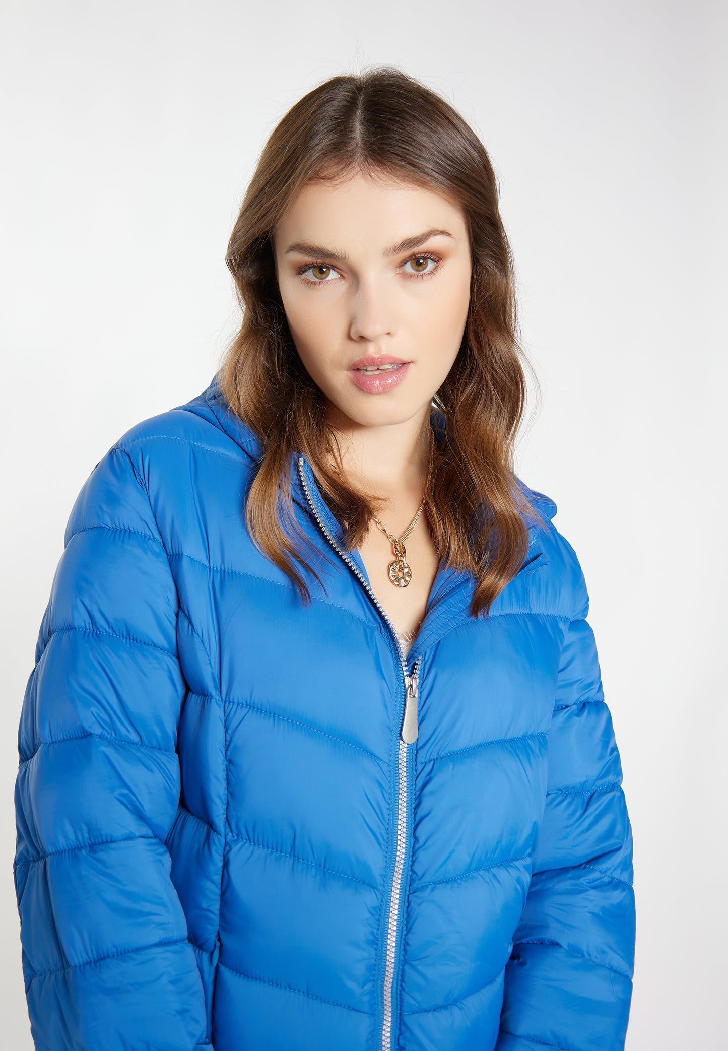 faina women's short coat