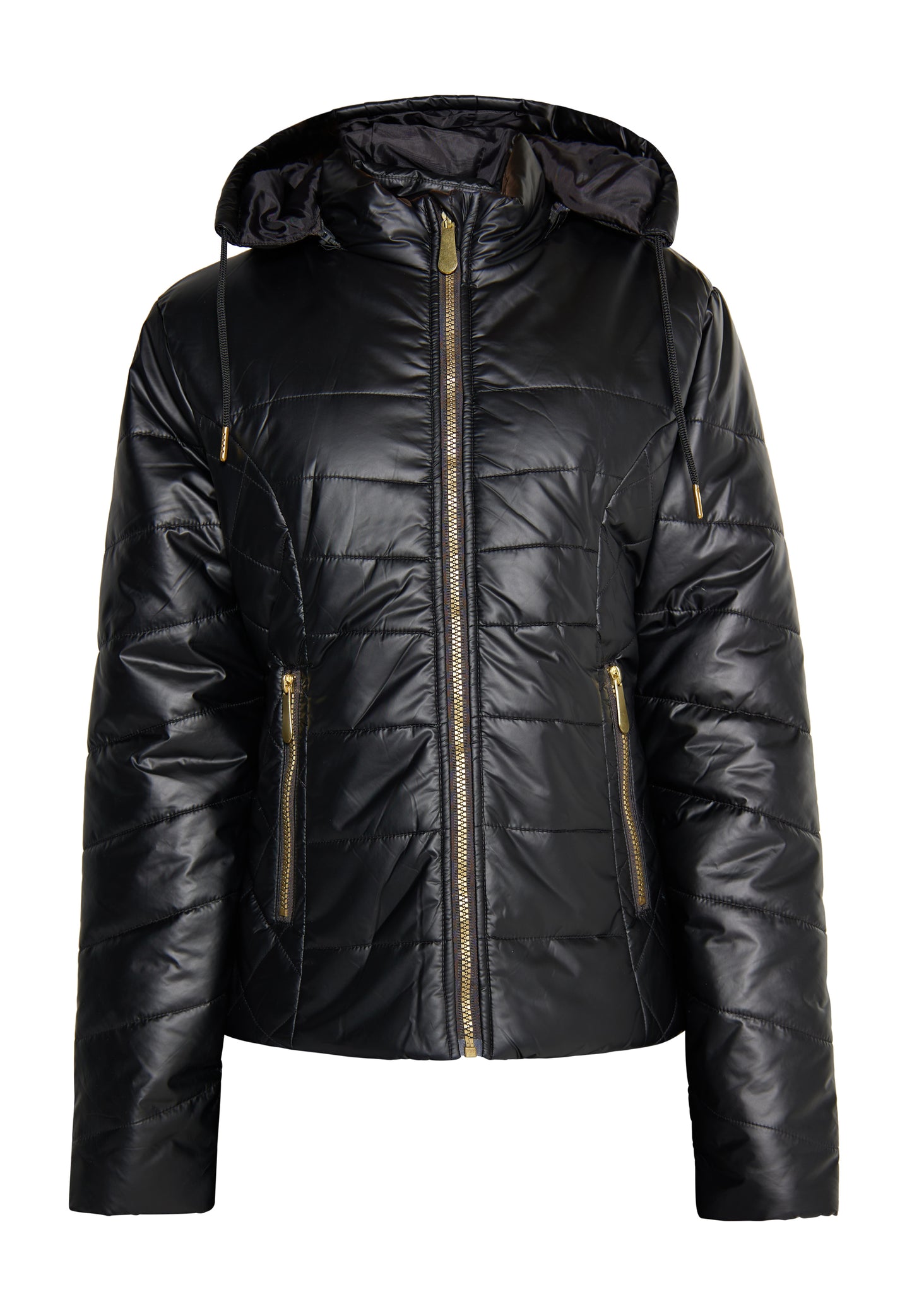 faina women's lightweight quilted jacket