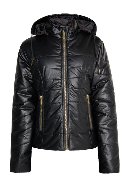 faina women's lightweight quilted jacket