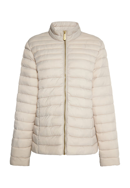 faina women's lightweight quilted jacket