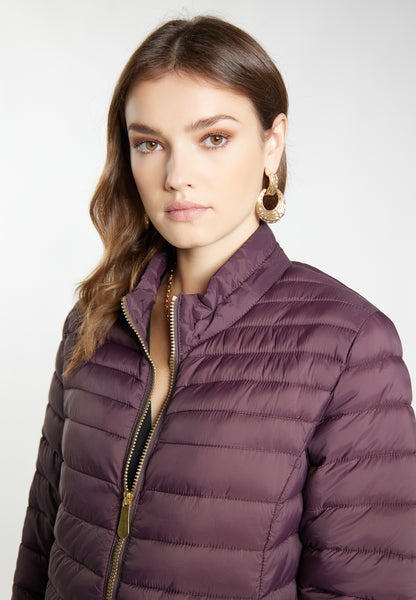 faina women's lightweight quilted jacket