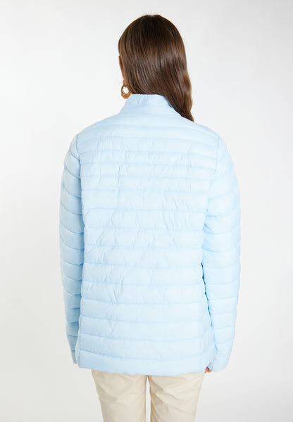 faina women's lightweight quilted jacket