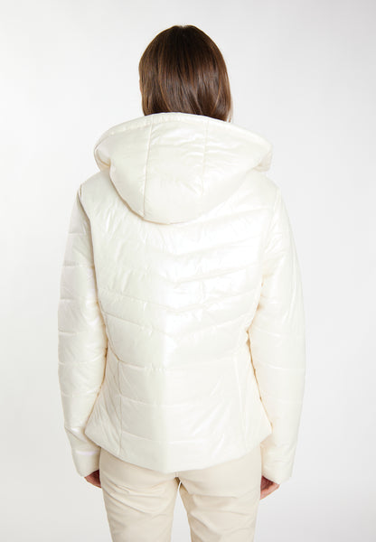 faina women's lightweight quilted jacket
