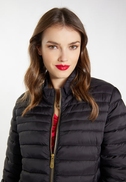 faina women's lightweight quilted jacket