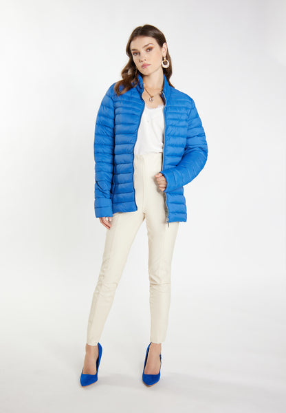 faina women's lightweight quilted jacket