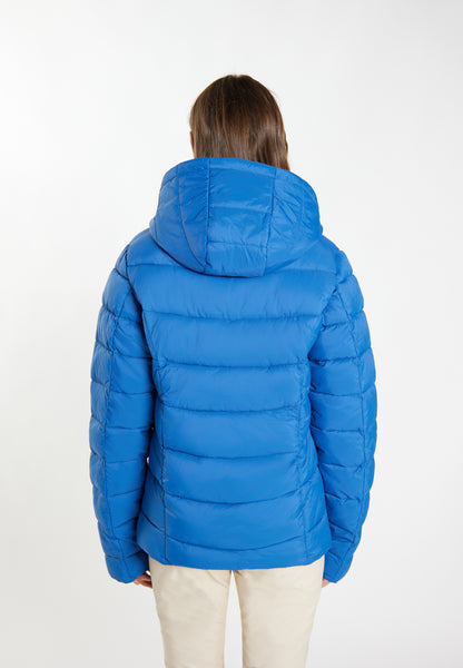 faina women's quilted winter jacket