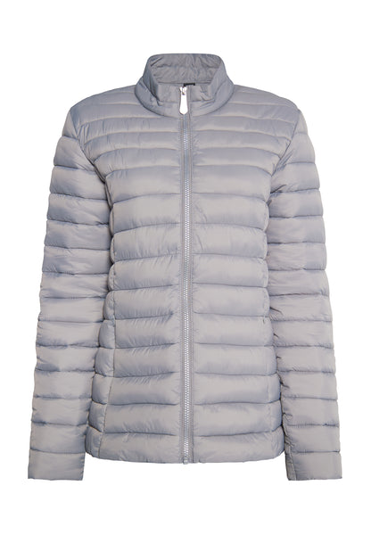 faina women's lightweight quilted jacket
