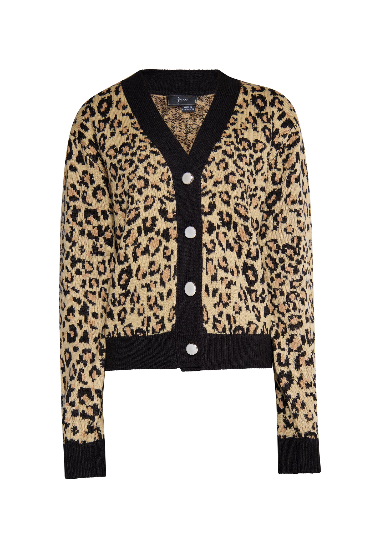 faina women's cardigan