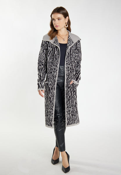 faina women's knit cardigan