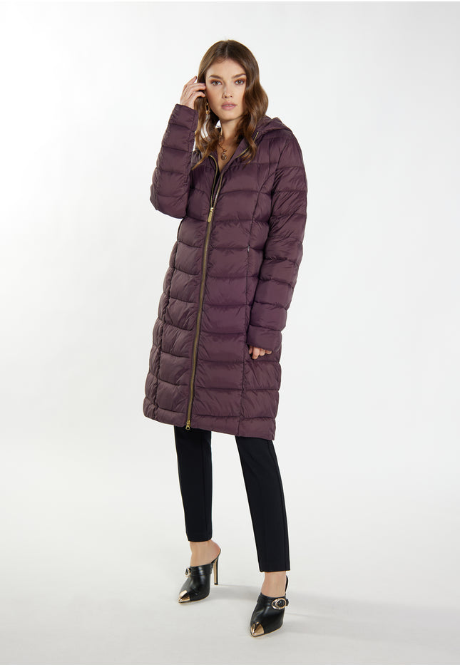 faina Women's Short Coat