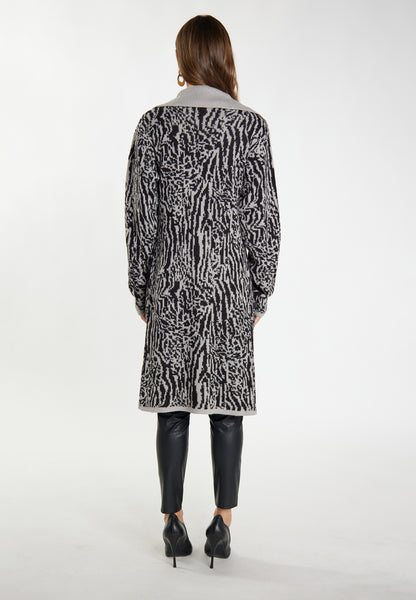 faina women's knit cardigan