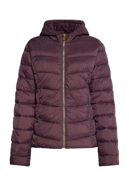 faina women's quilted winter jacket