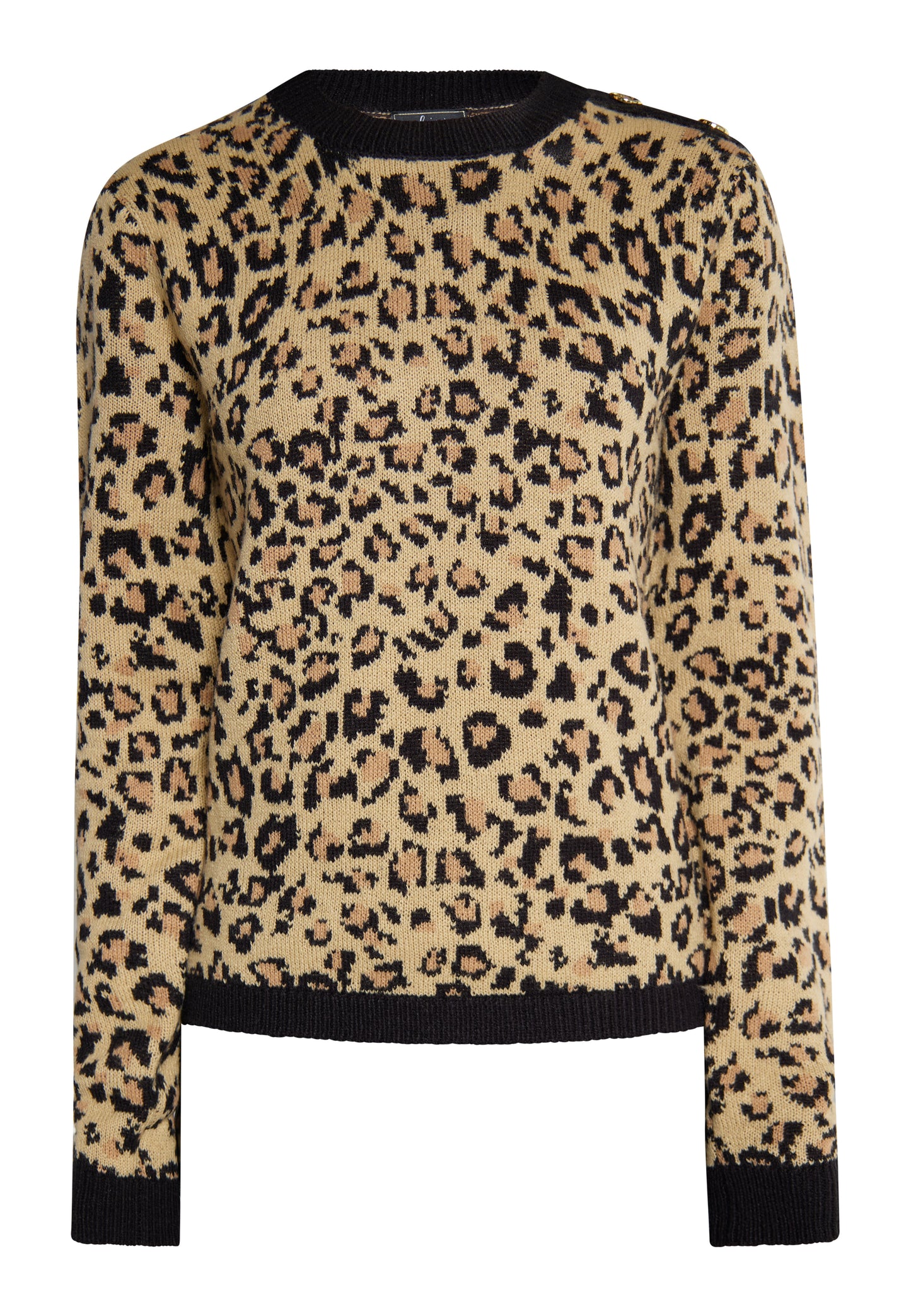faina women's knit sweater