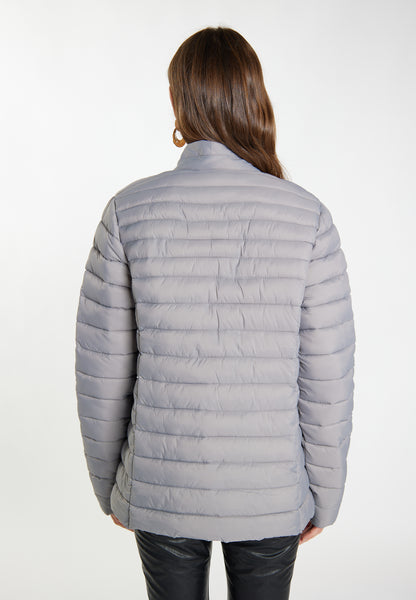 faina women's lightweight quilted jacket