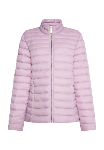 faina women's lightweight quilted jacket