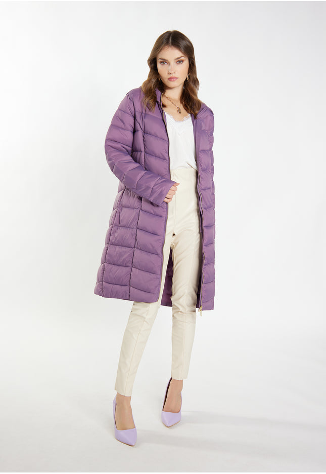 faina Women's Quilted Coat