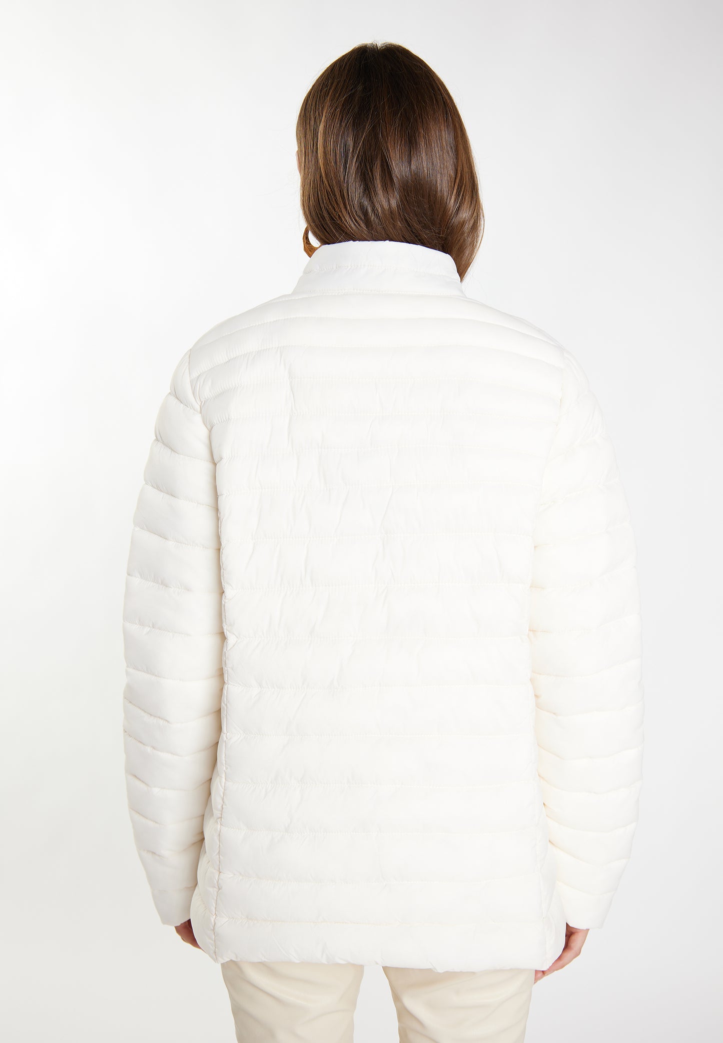 faina women's lightweight quilted jacket